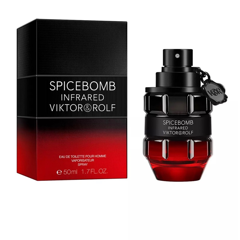 VIKTOR & ROLF
Spicebomb Infrared Eau de Toilette Spray, 1.7 oz.